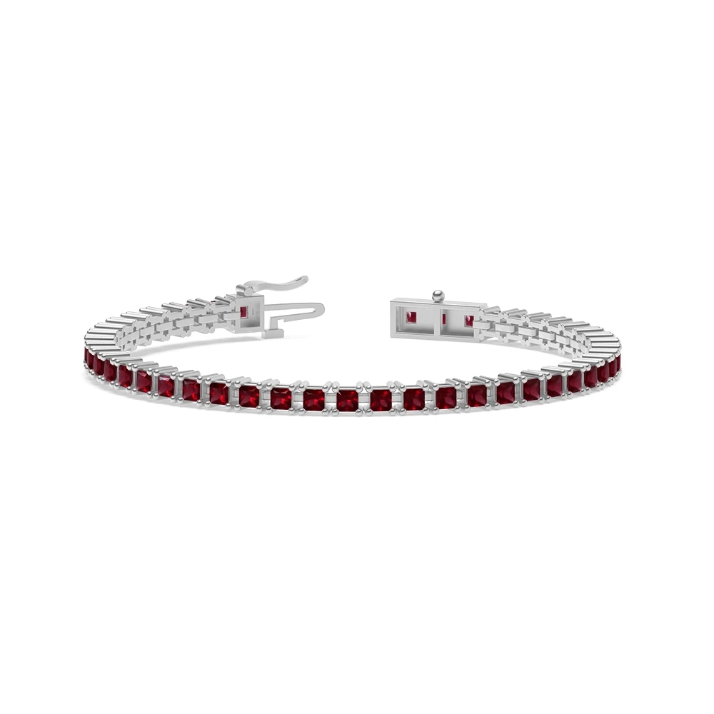 4 Prong Line Bracelets