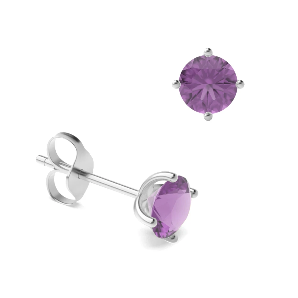 4 Prong Classic open set Diamond Jewellery