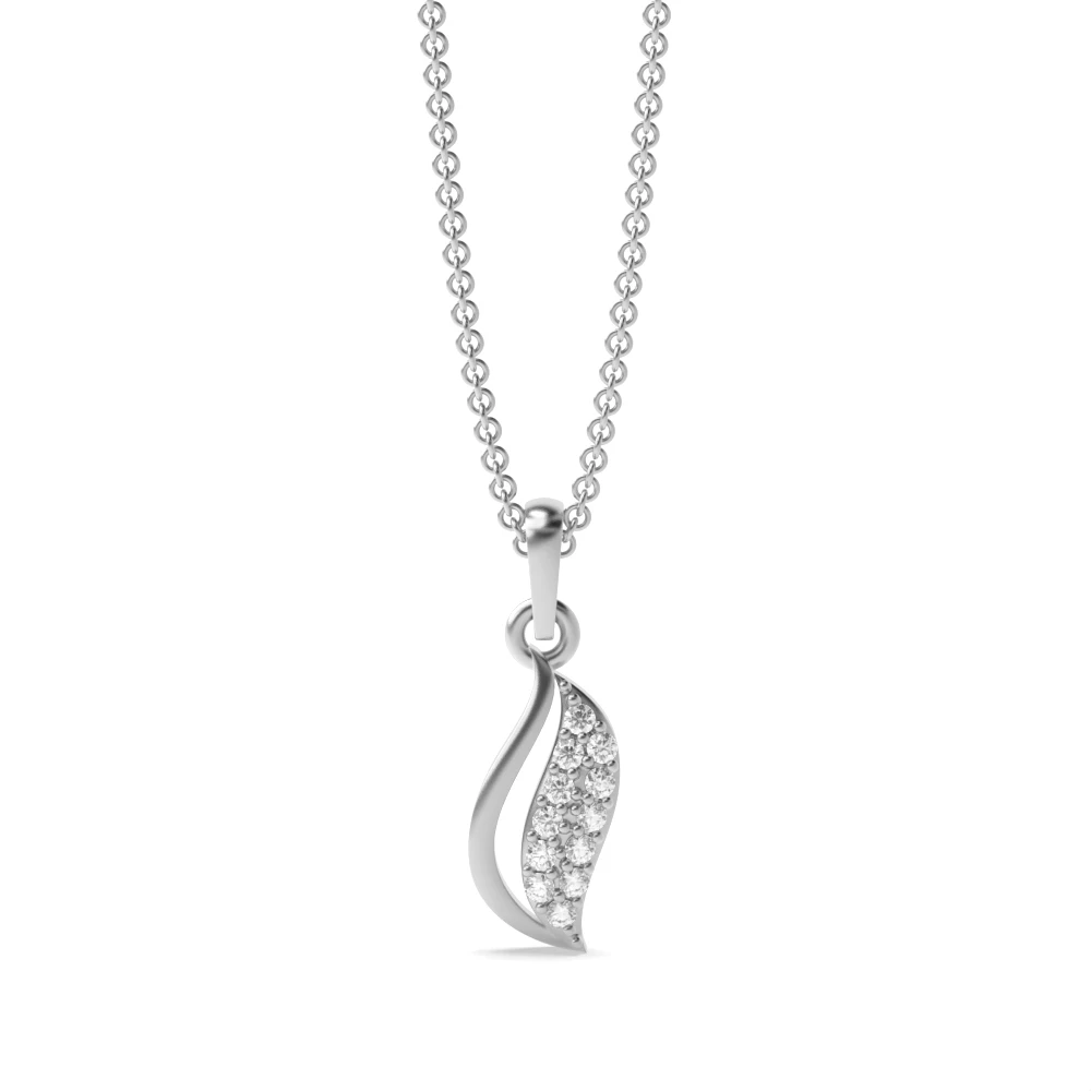 Pave Setting Elegant Designer Quickship