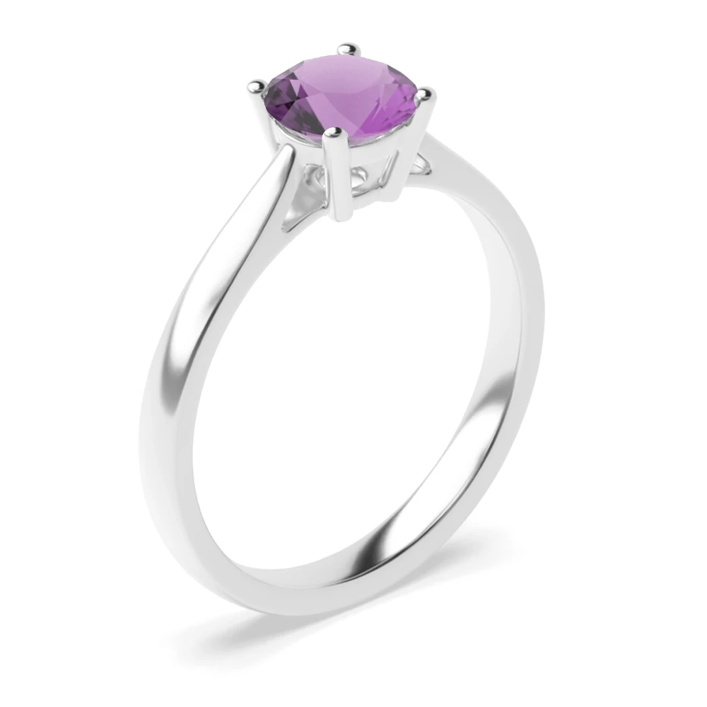 4 Prong Classic Diamond Jewellery