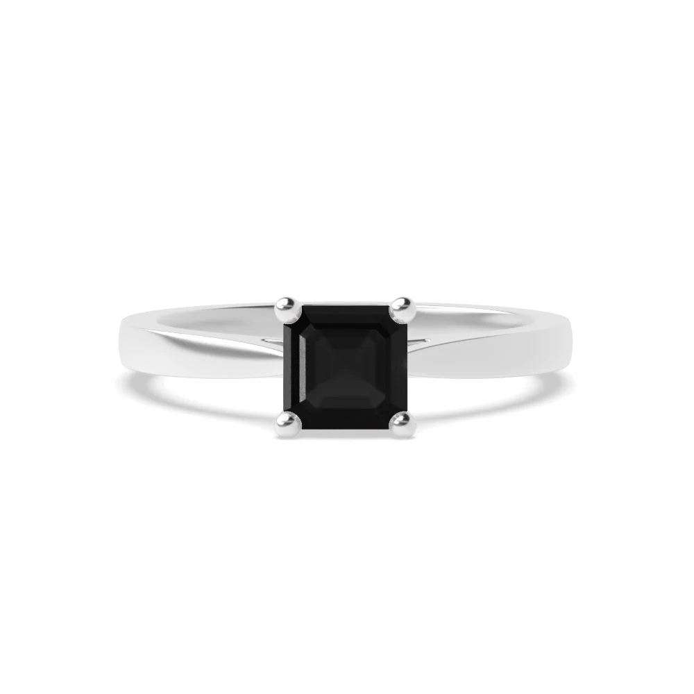 4 Prong Classic Engagement Rings