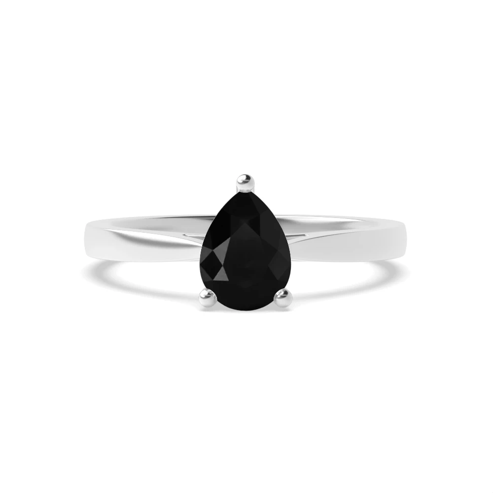 4 Prong Classic Engagement Rings