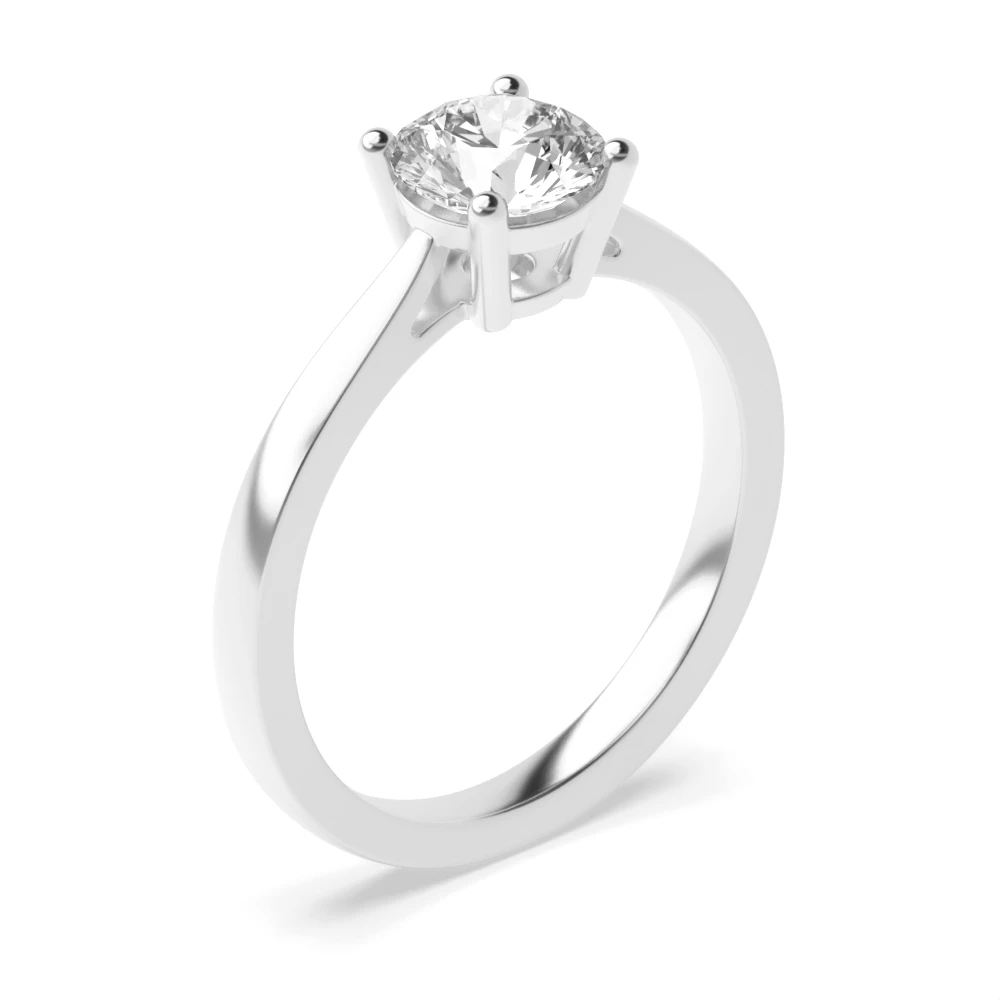 4 Prong Classic Diamond Jewellery
