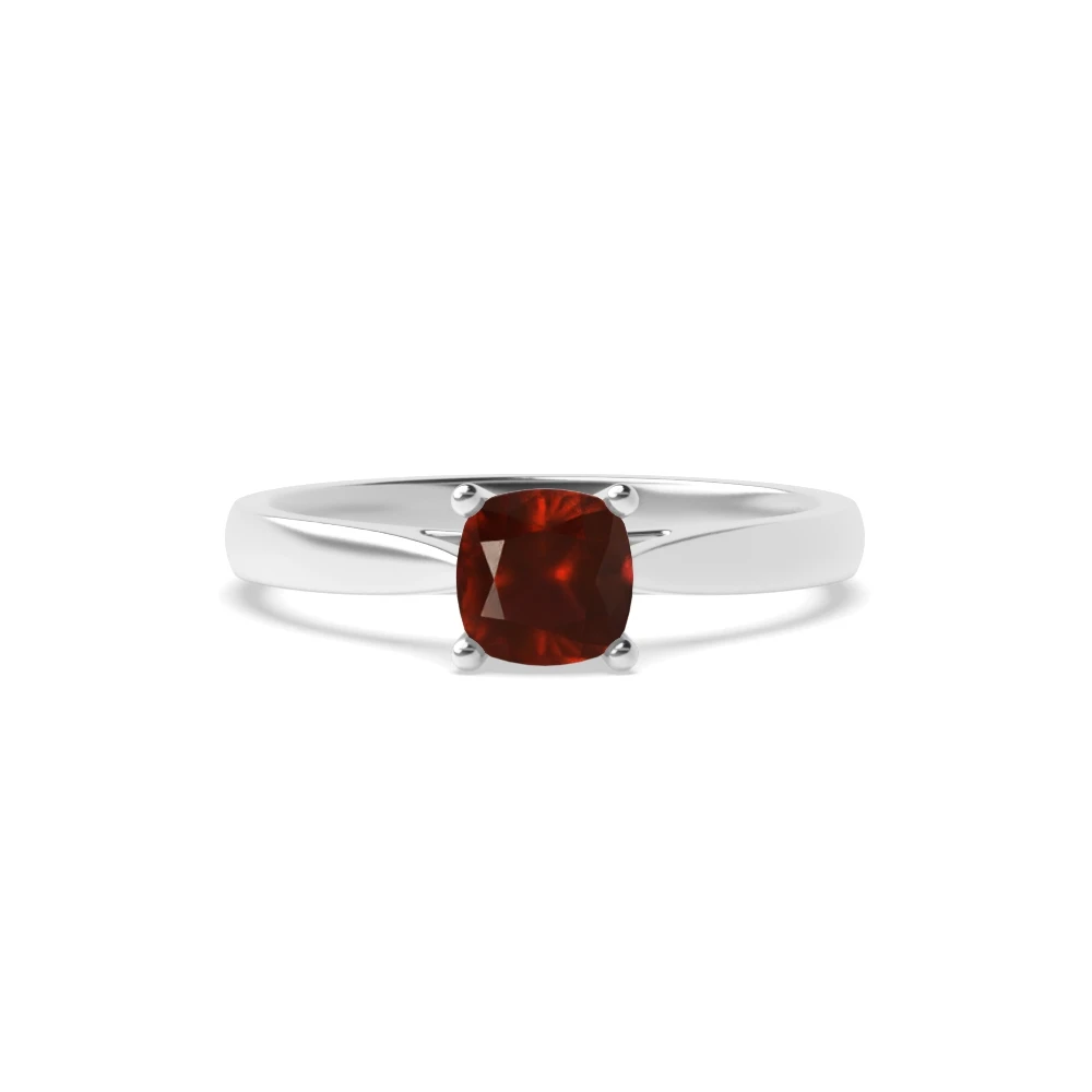 4 Prong Classic Engagement Rings