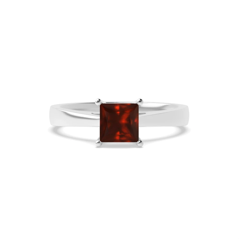 4 Prong Classic Engagement Rings
