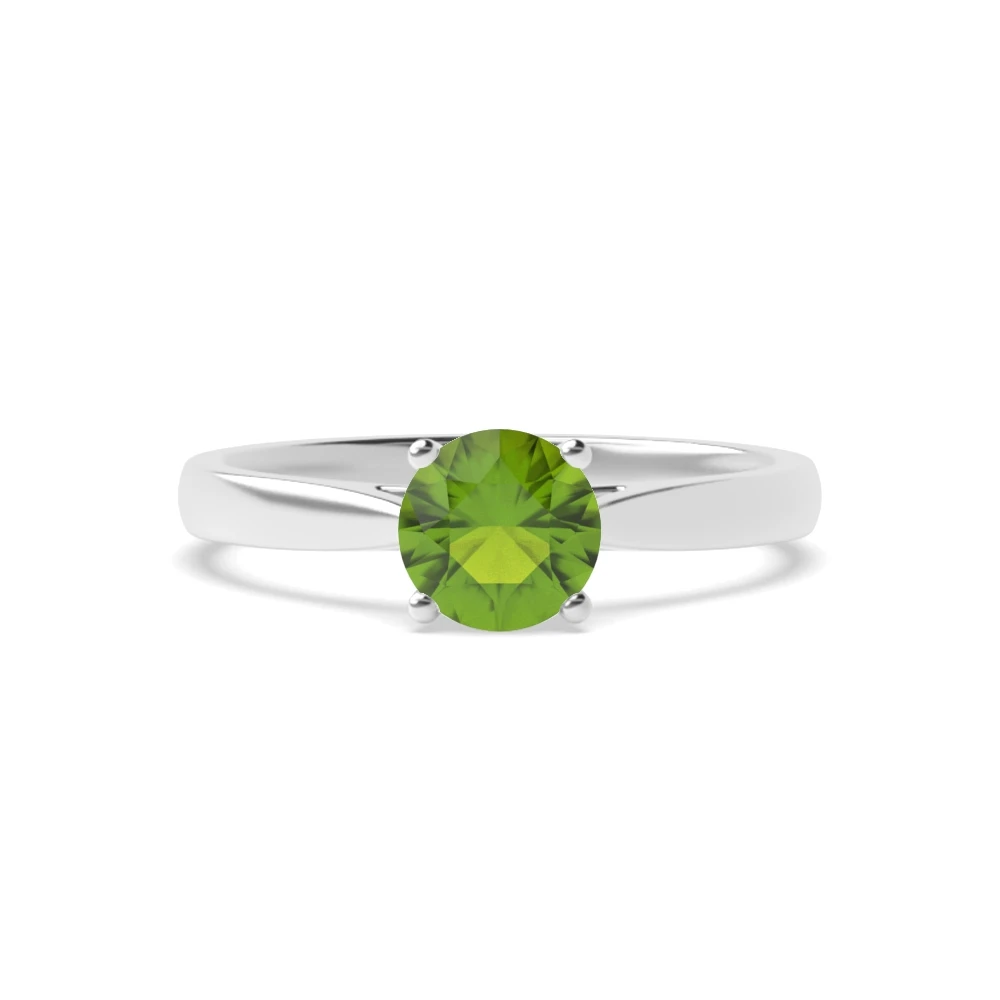 4 Prong Classic Engagement Rings