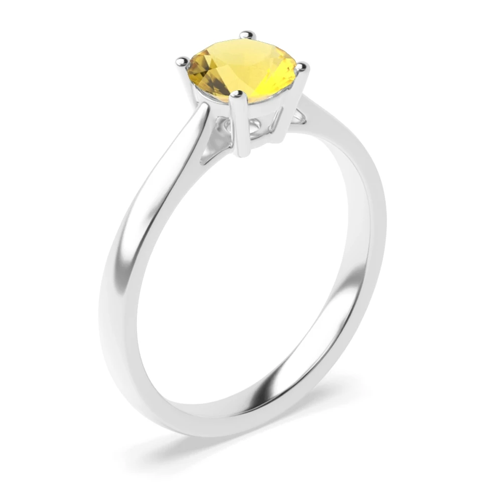 4 Prong Classic Diamond Jewellery