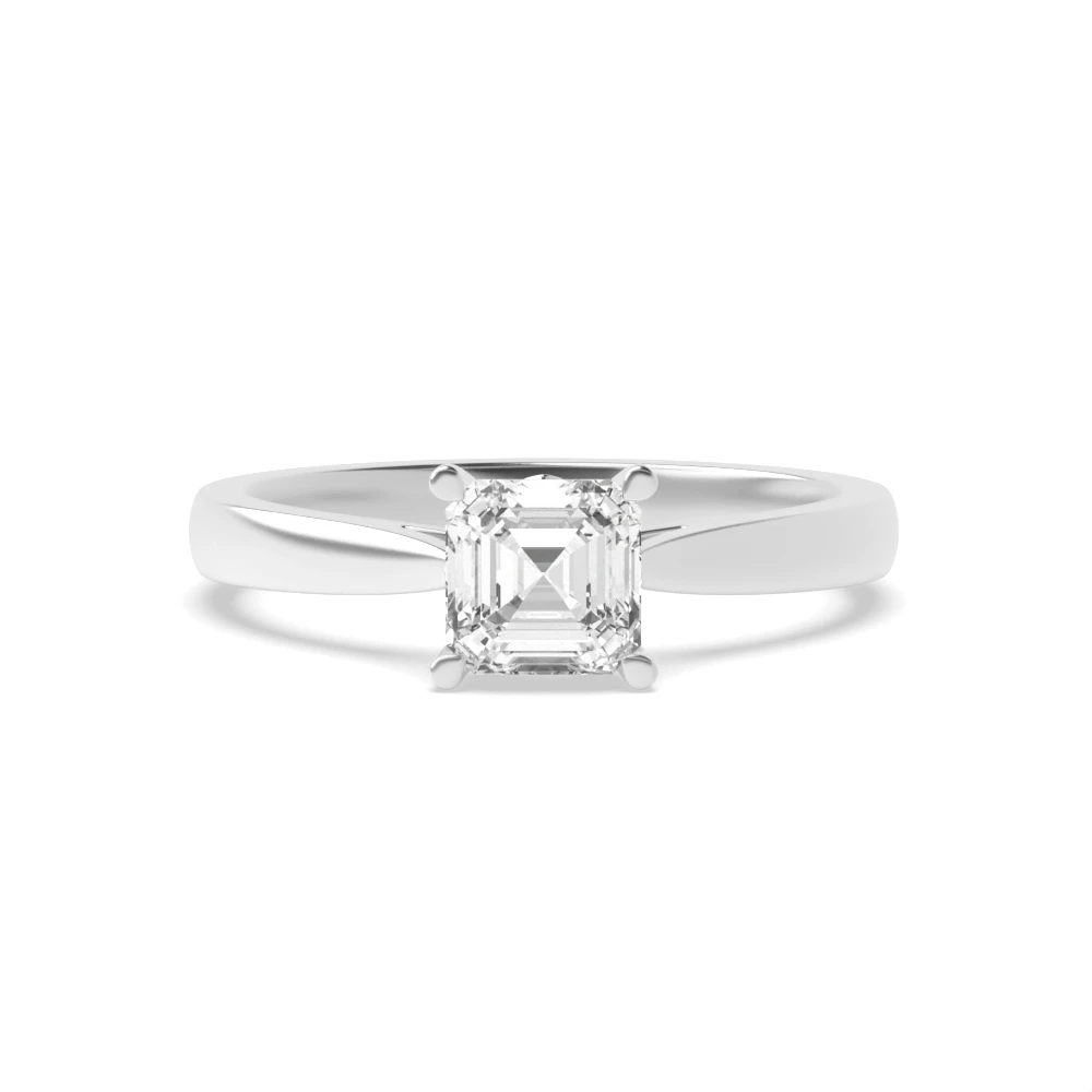 6 Prong Flower setting Sale Engagement Rings