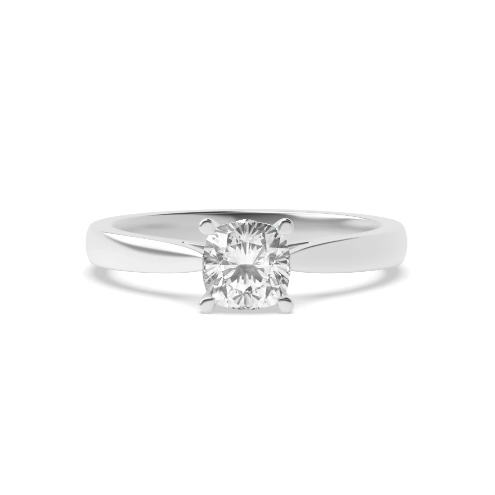 6 Prong Flower setting Sale Engagement Rings