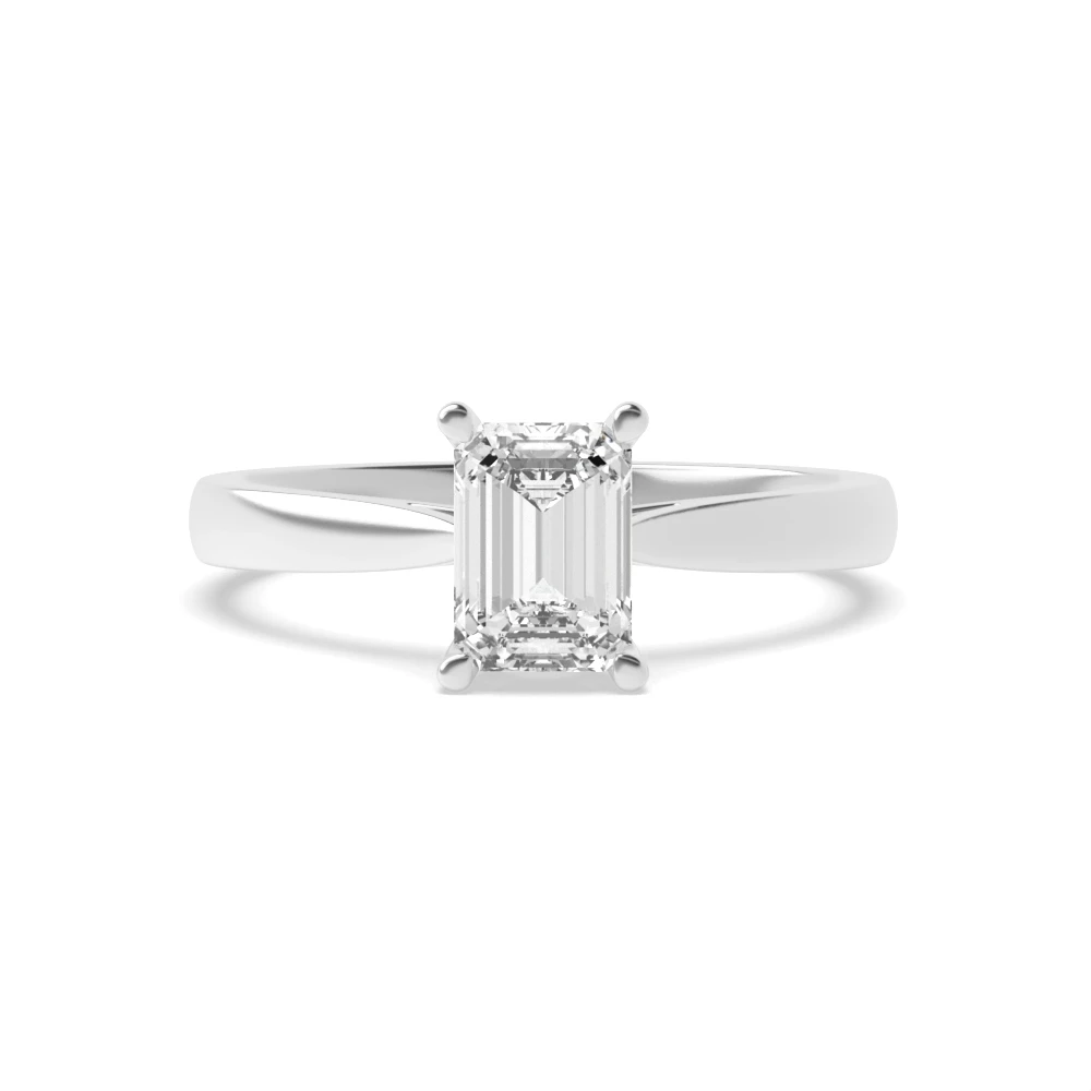 6 Prong Flower setting Sale Engagement Rings