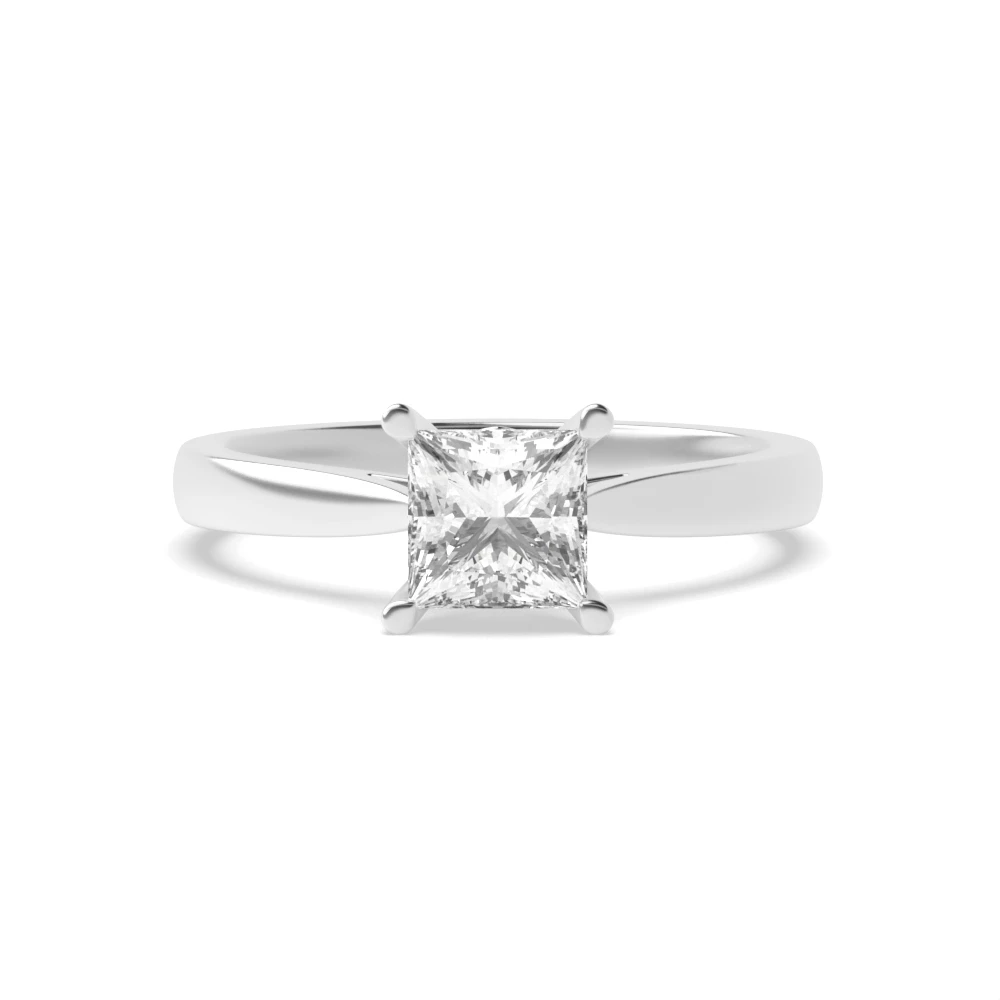 6 Prong Flower setting Sale Engagement Rings