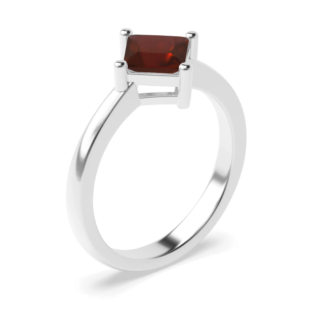 4 Prong N-w-e-s Diamond Rings
