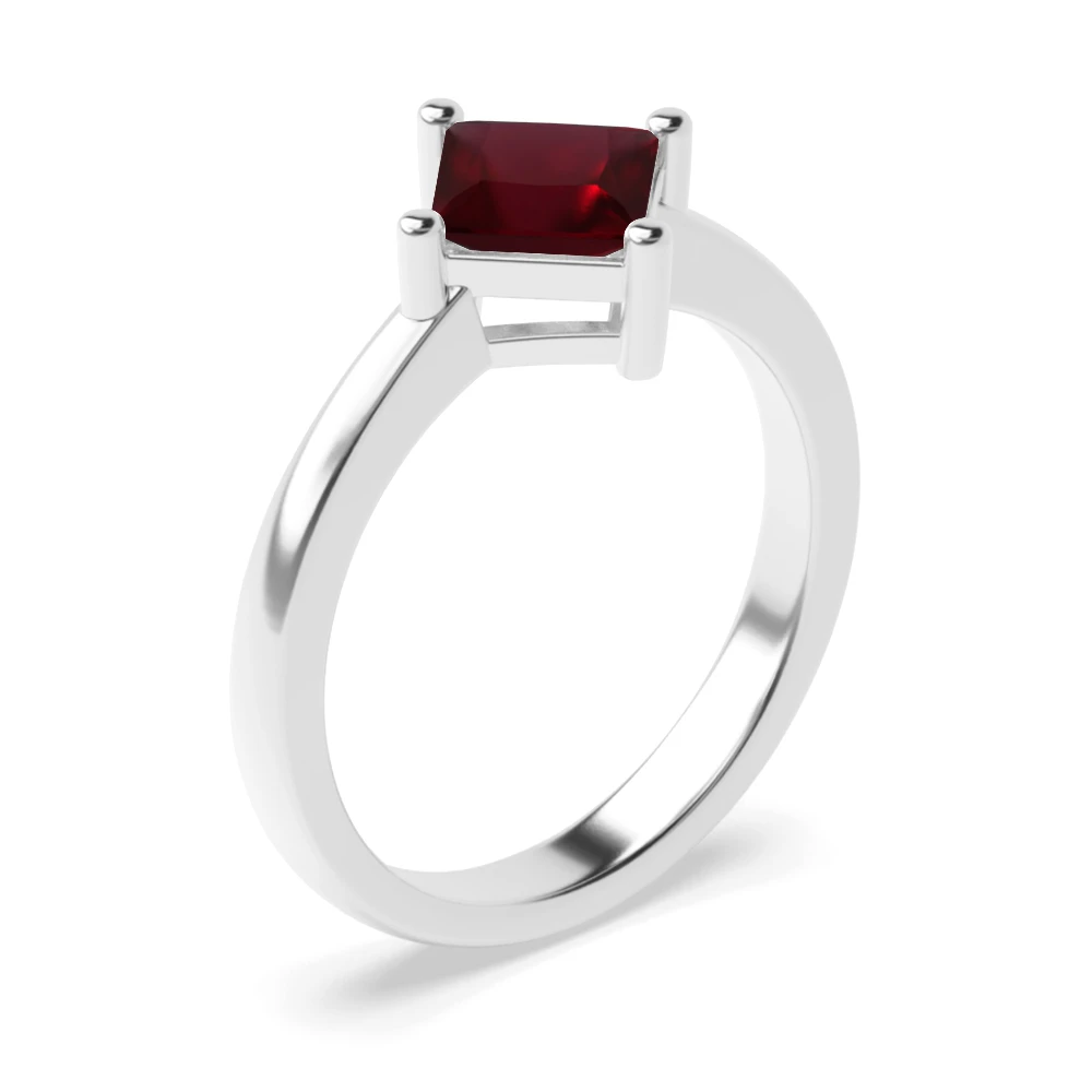 4 Prong N-w-e-s Promise Diamond Rings