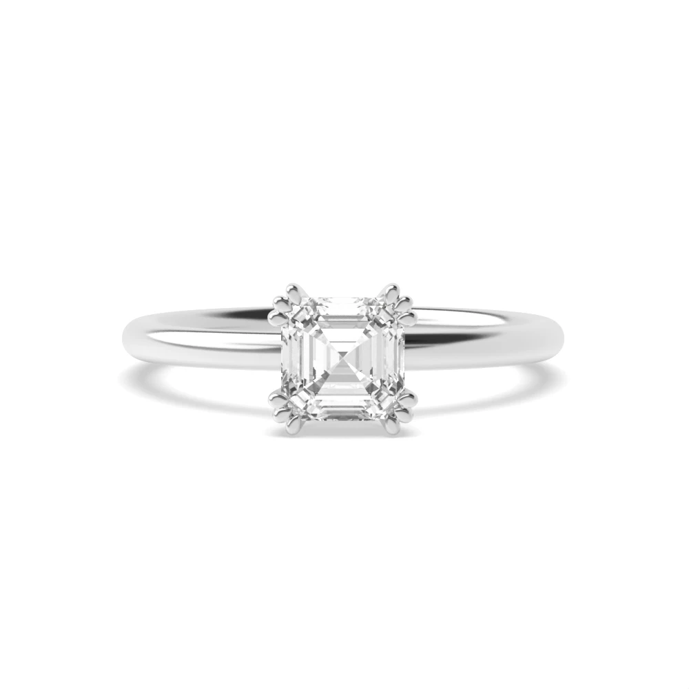 CATHEDRA Tri claws delicate Sale Engagement Rings
