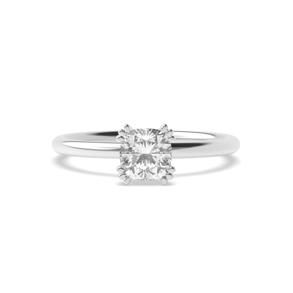 CATHEDRA Tri claws delicate Sale Engagement Rings