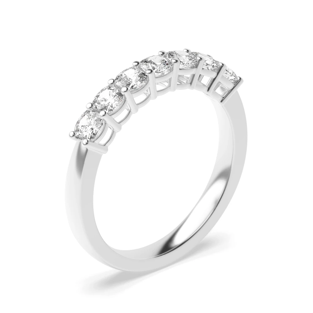 4 Prong Bridal Wedding Rings & Bands