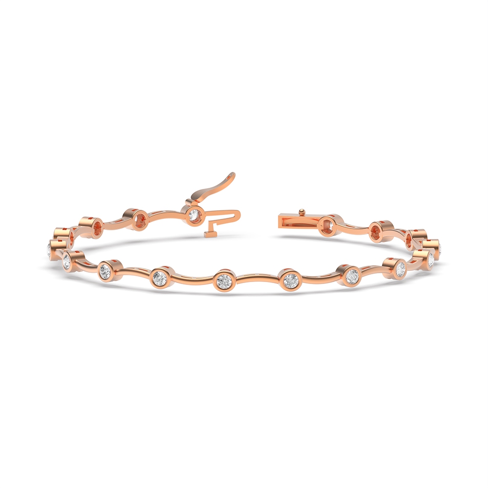 Rose Gold Nose Ring