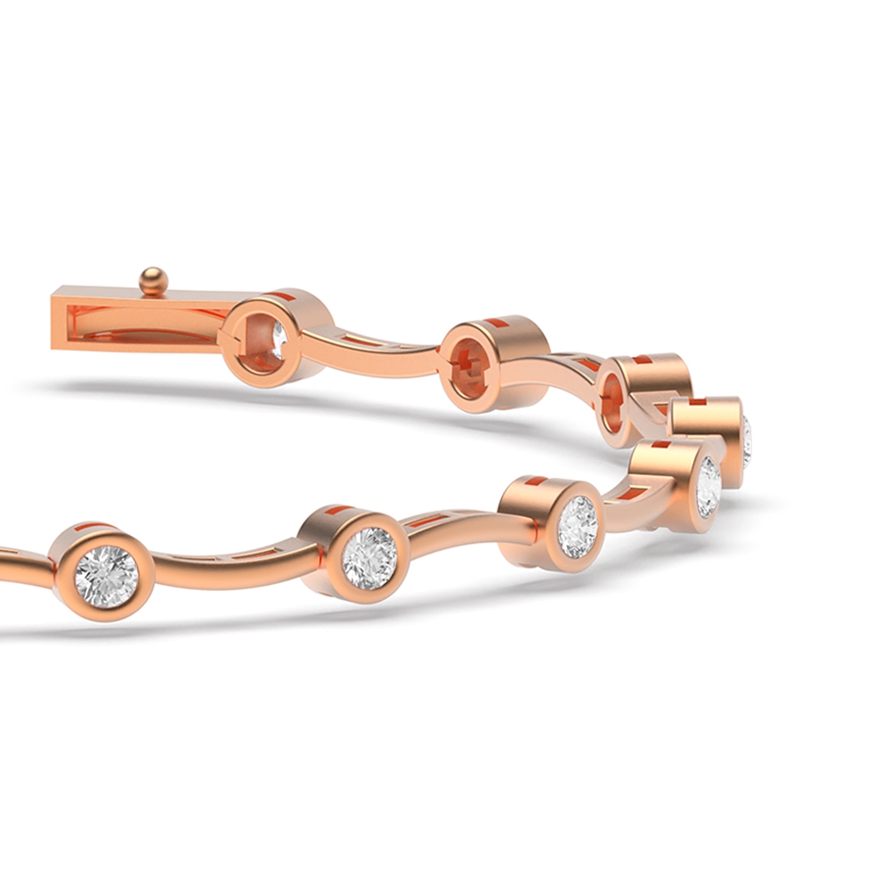 Rose Gold Nose Ring