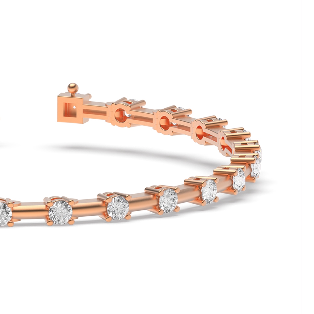 Rose Gold Nose Ring