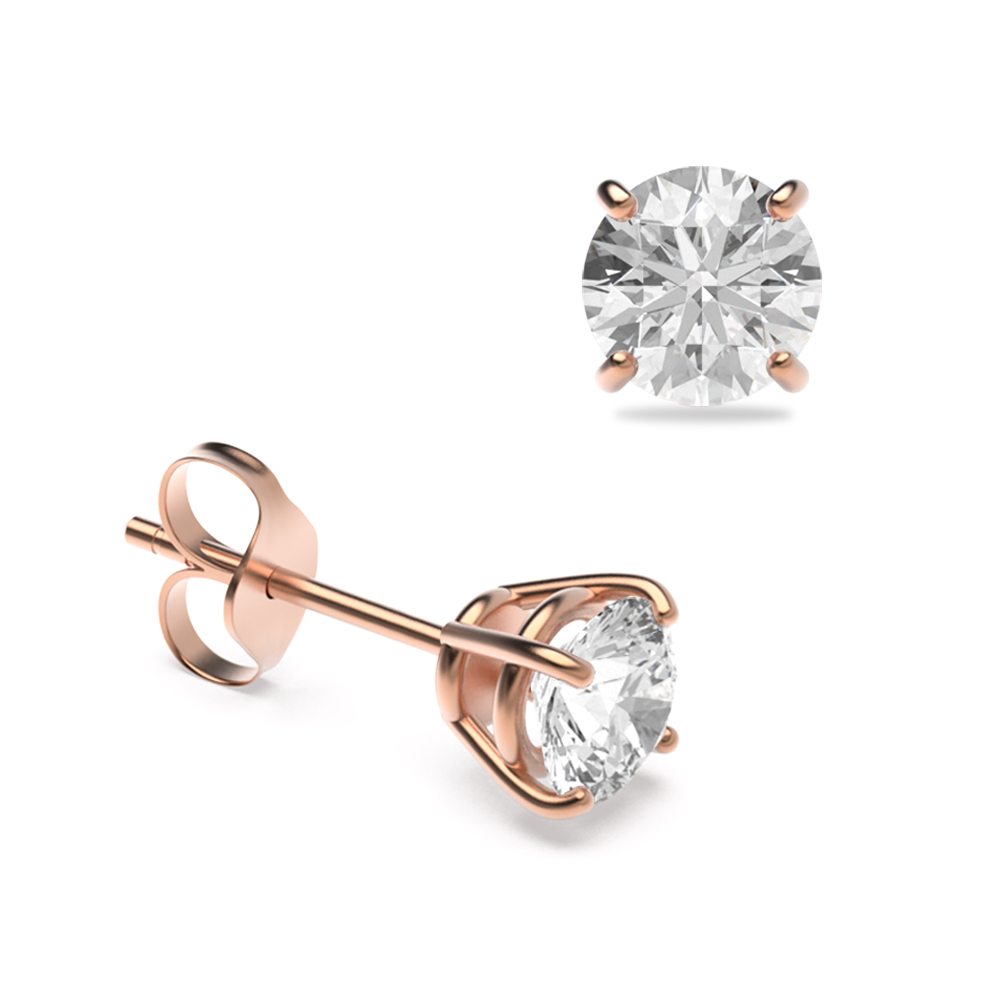 Rose Gold Nose Pin