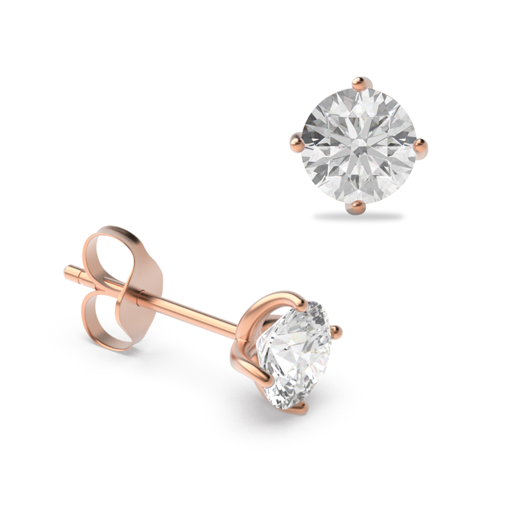 Rose Gold Nose Ring