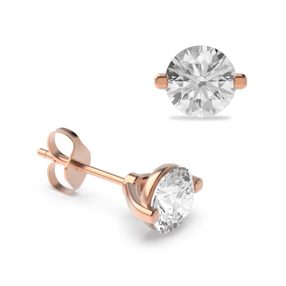 Rose Gold Nose Ring