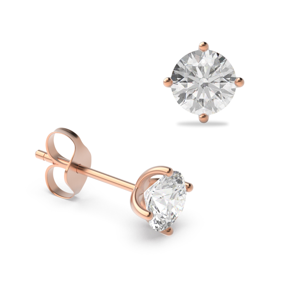Rose Gold Nose Ring