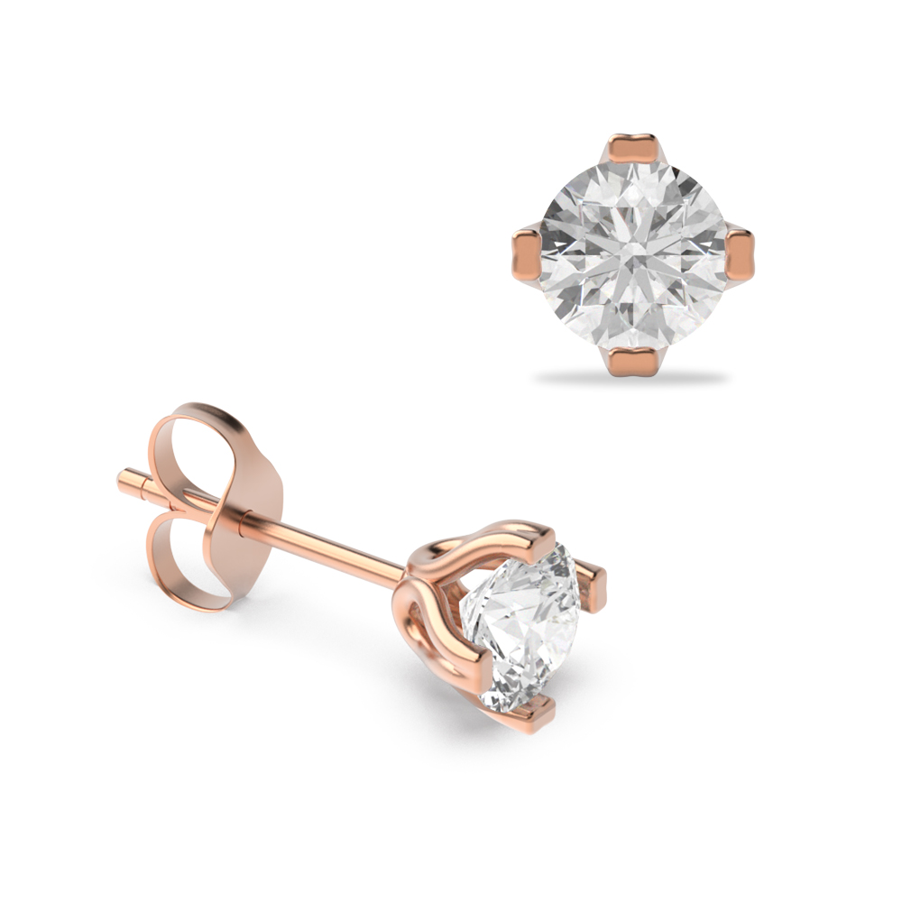 Rose Gold Nose Pin