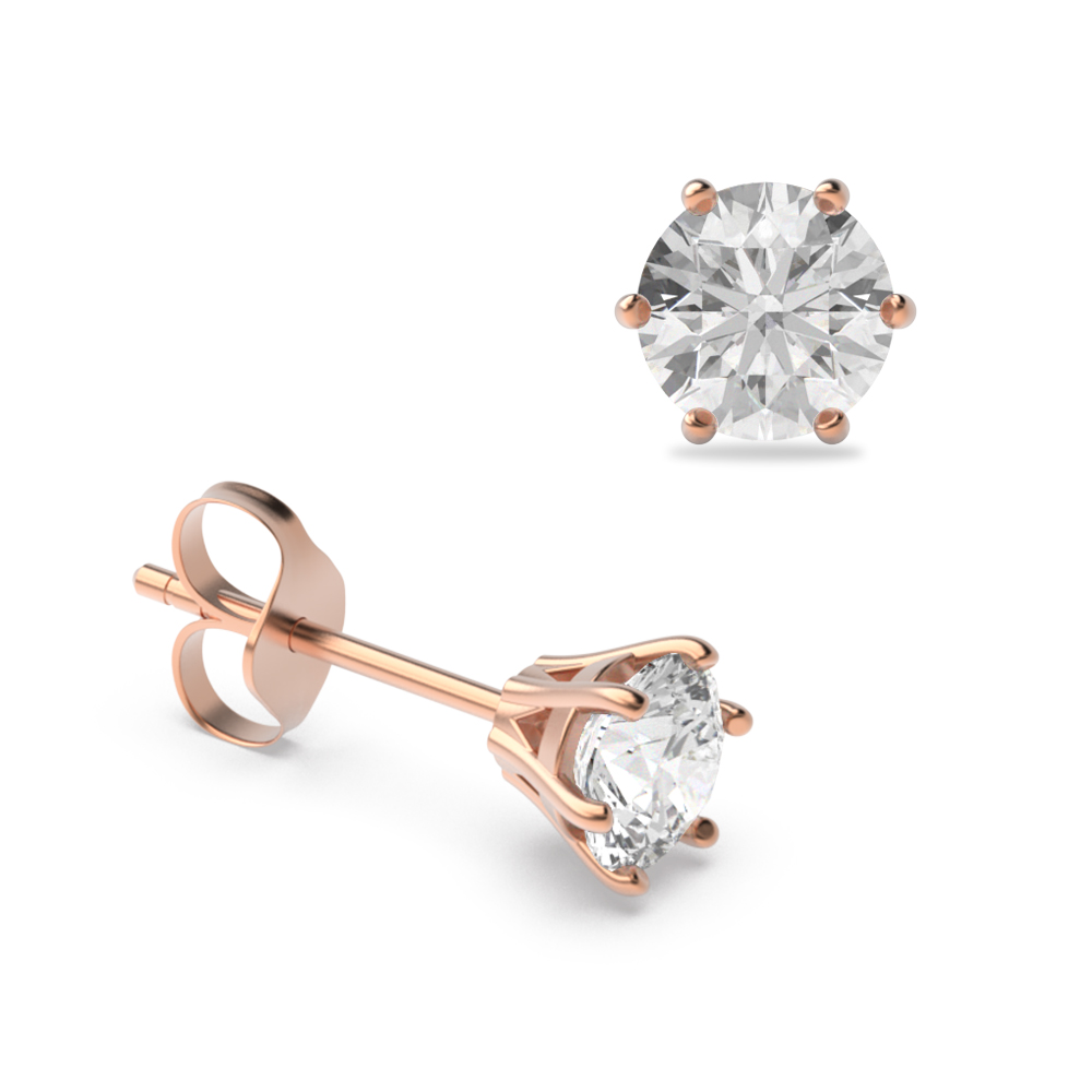 Rose Gold Nose Pin