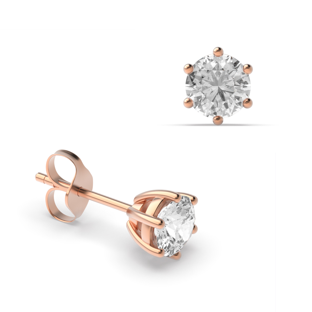 Rose Gold Nose Pin