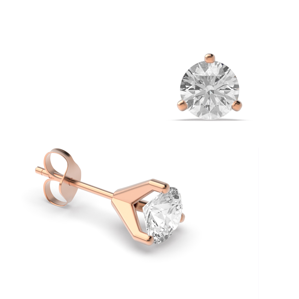 Rose Gold Nose Pin