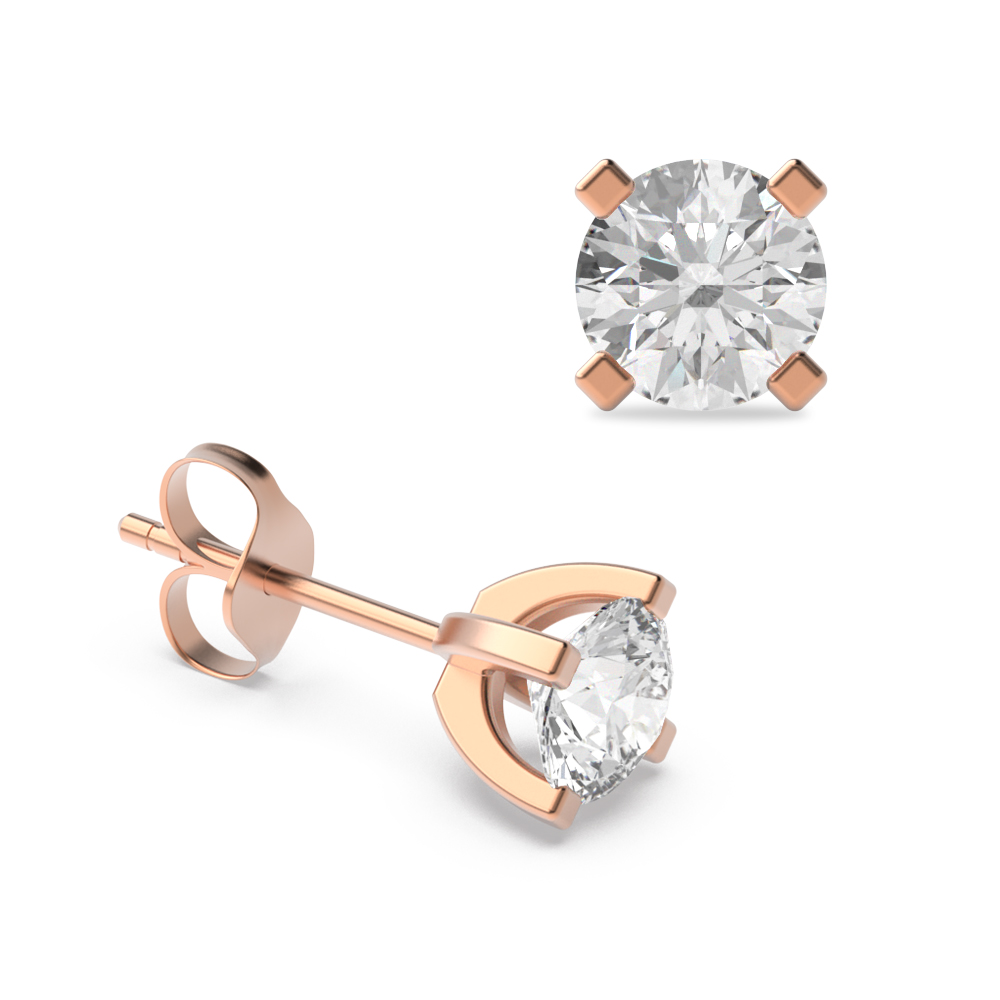 Rose Gold Nose Ring