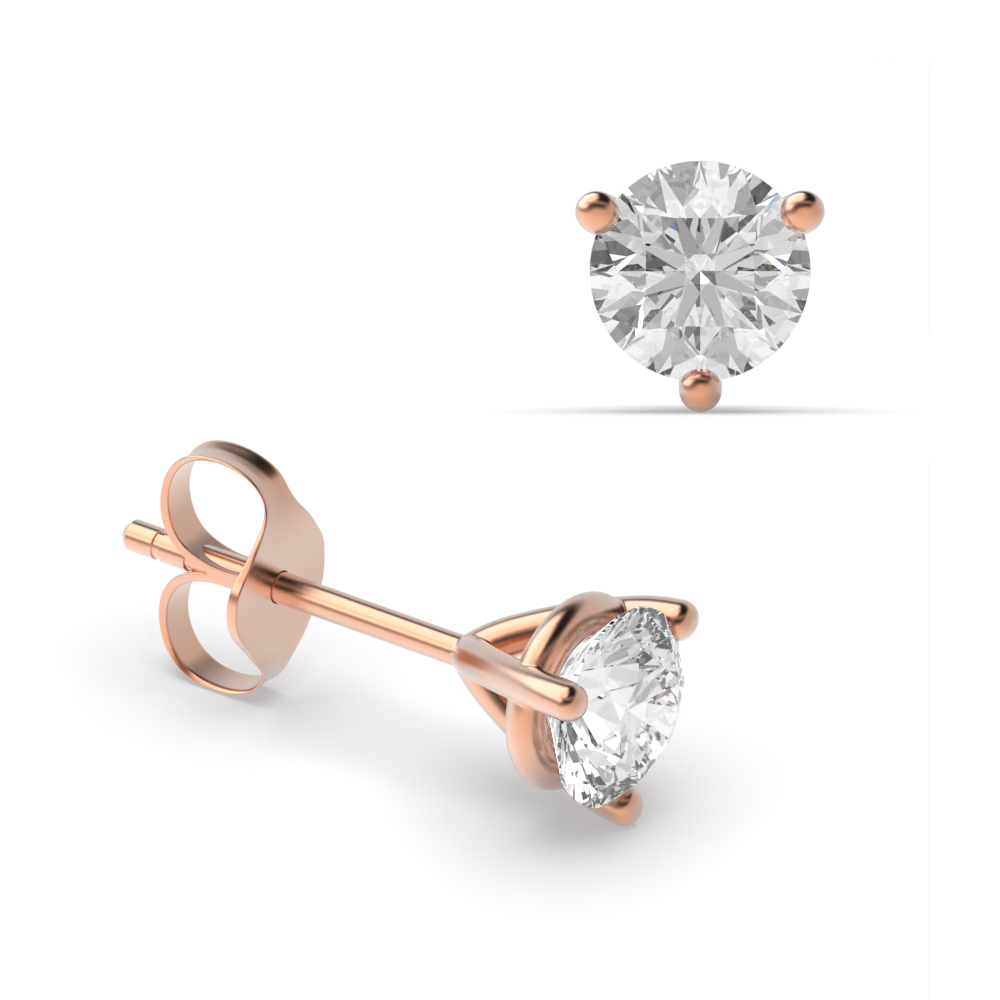 Rose Gold Nose Ring