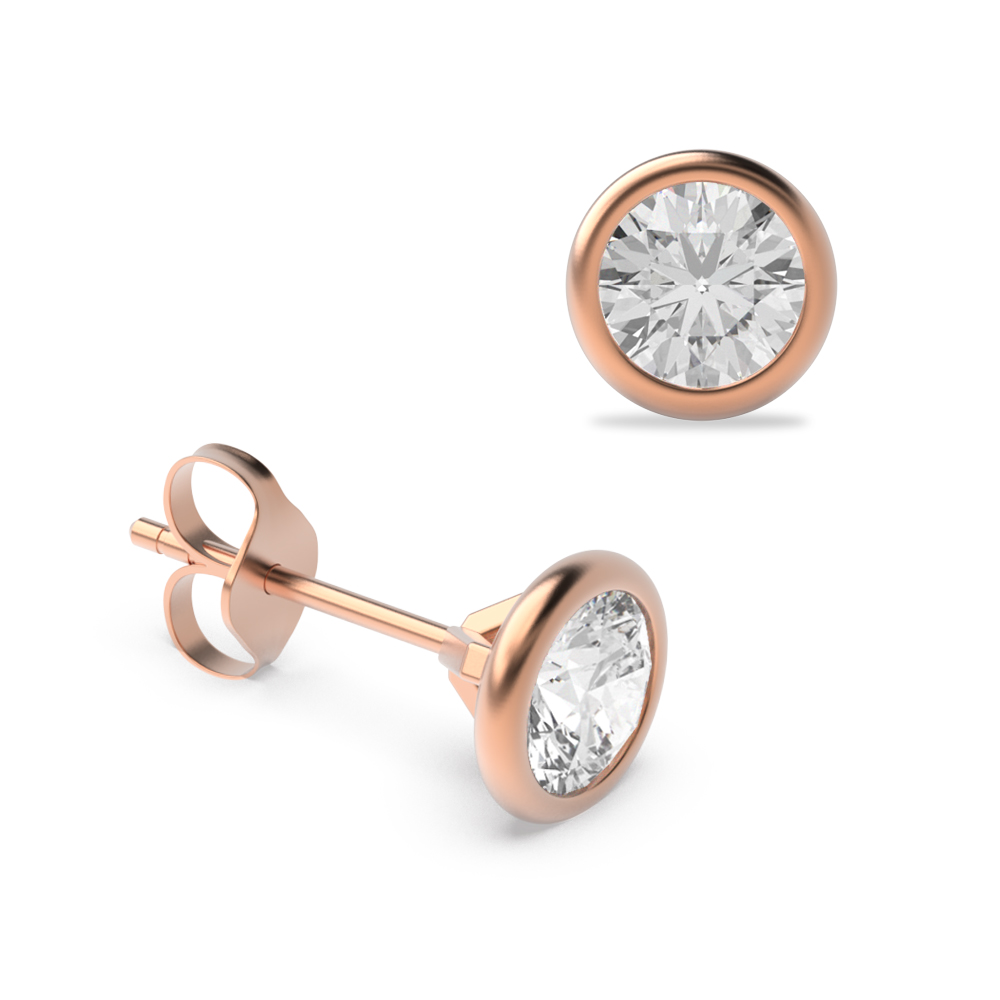 Rose Gold Nose Ring
