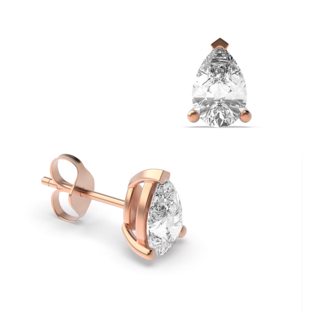 Rose Gold Nose Ring