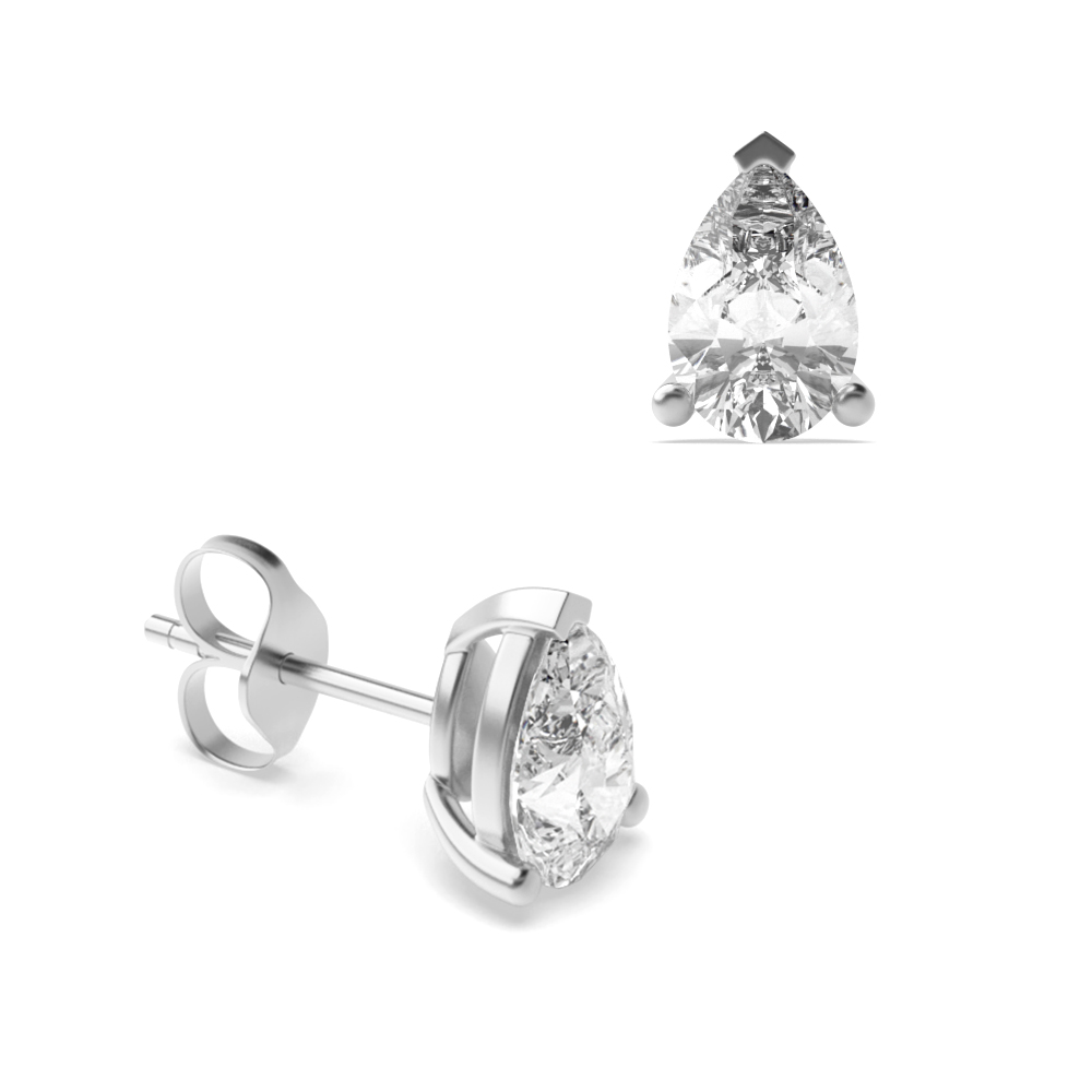 White Gold Nose Ring