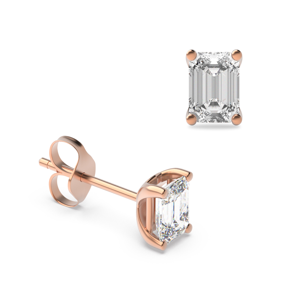 Rose Gold Nose Pin