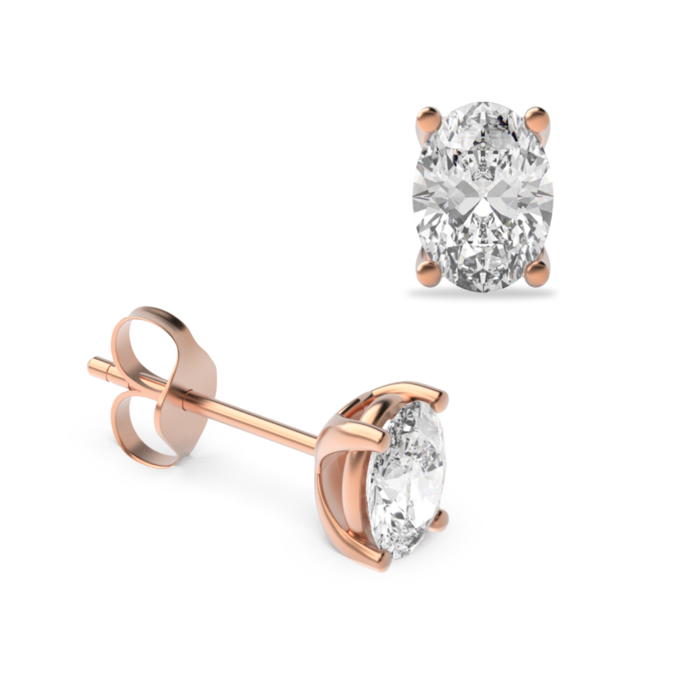 Rose Gold Nose Pin