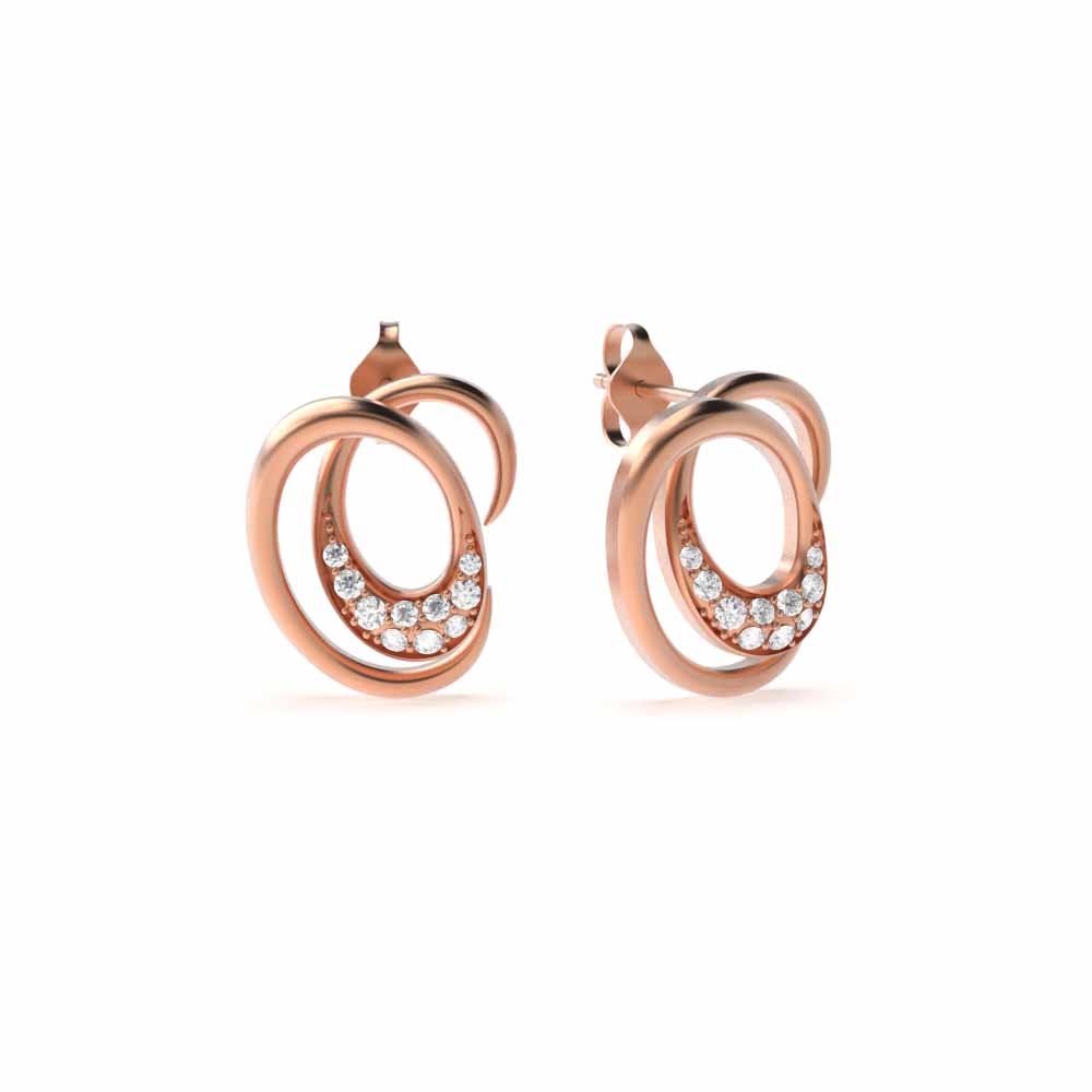 Rose Gold Nose Pin