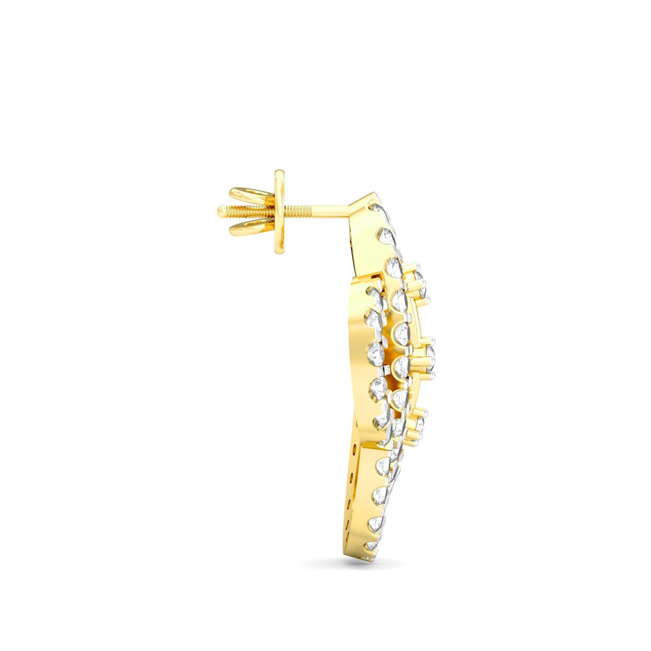 Icelyn Earring