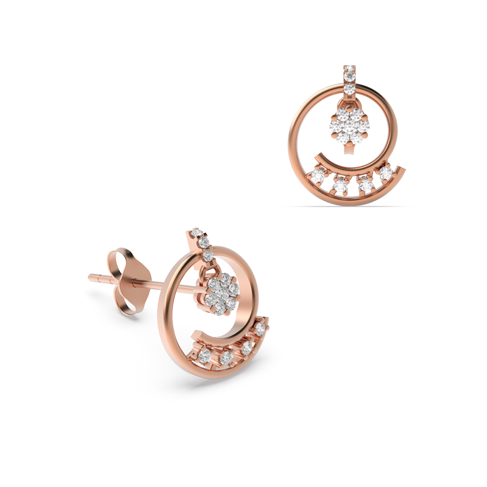 Rose Gold designer-pendants