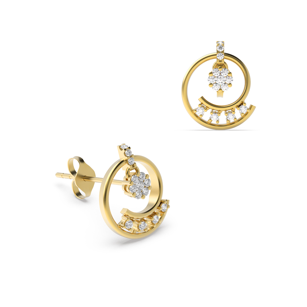 Effie Graciana Earring
