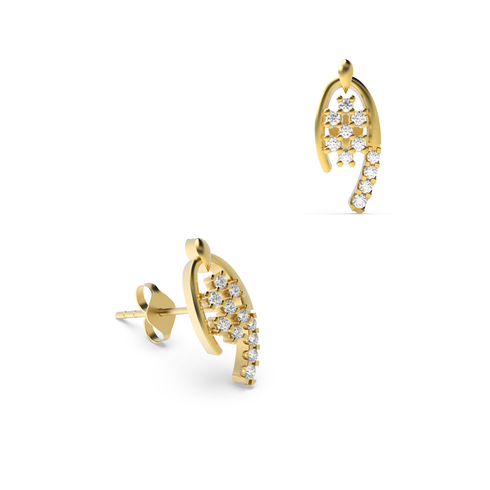Hattie Earring