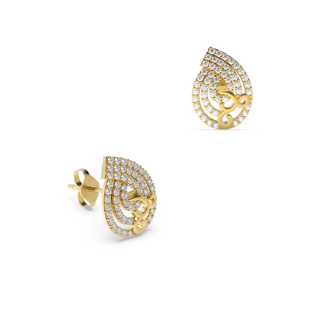 Zemira Earring