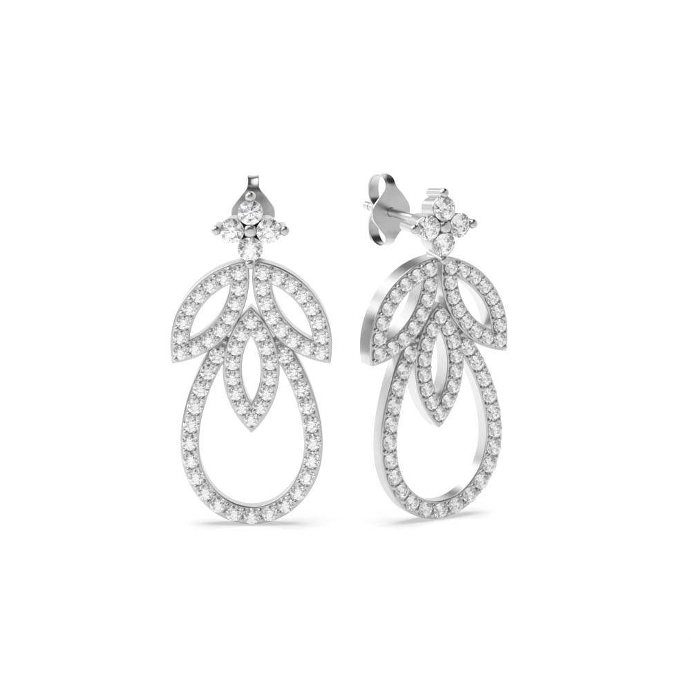 White Gold designer-pendants