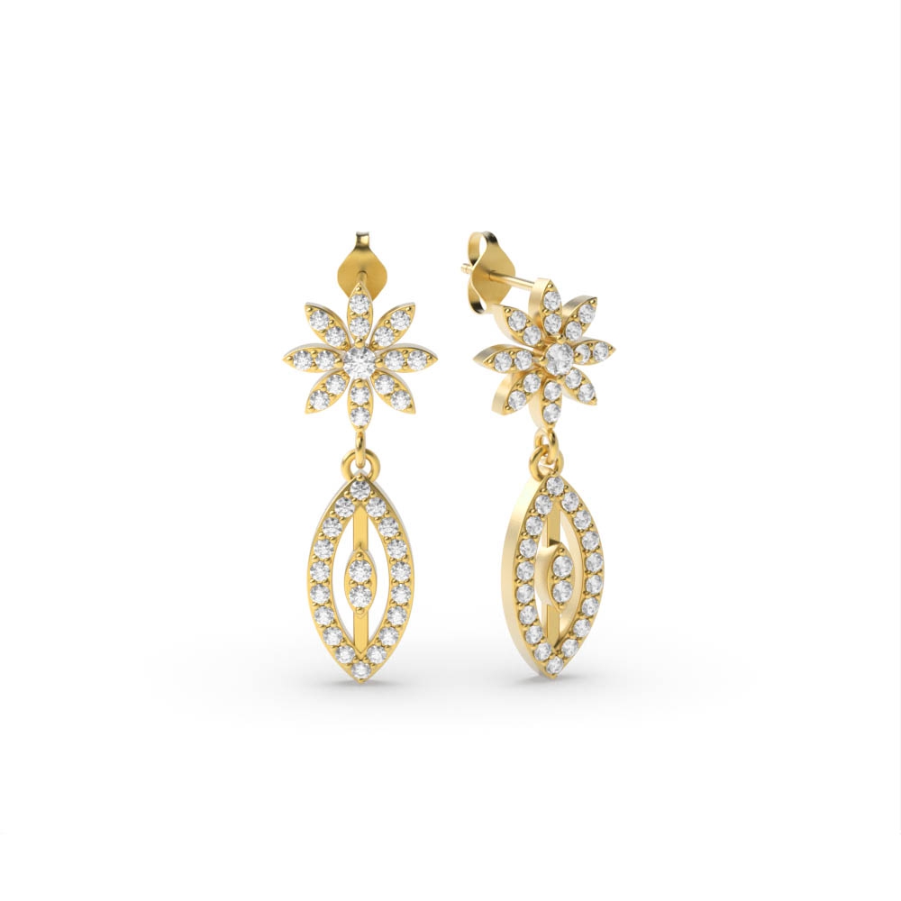 Hallie Earring