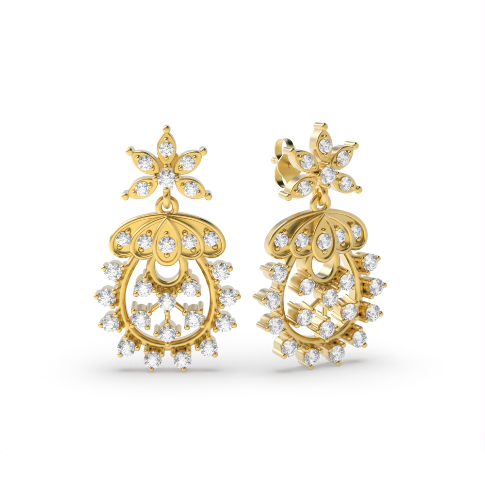 Armani Earring