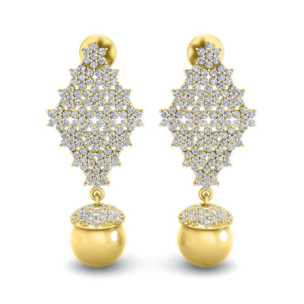 Deidre Earring