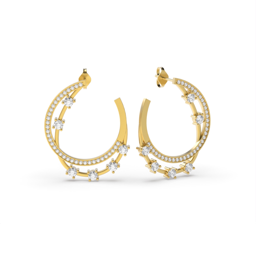 Abrianna Earring