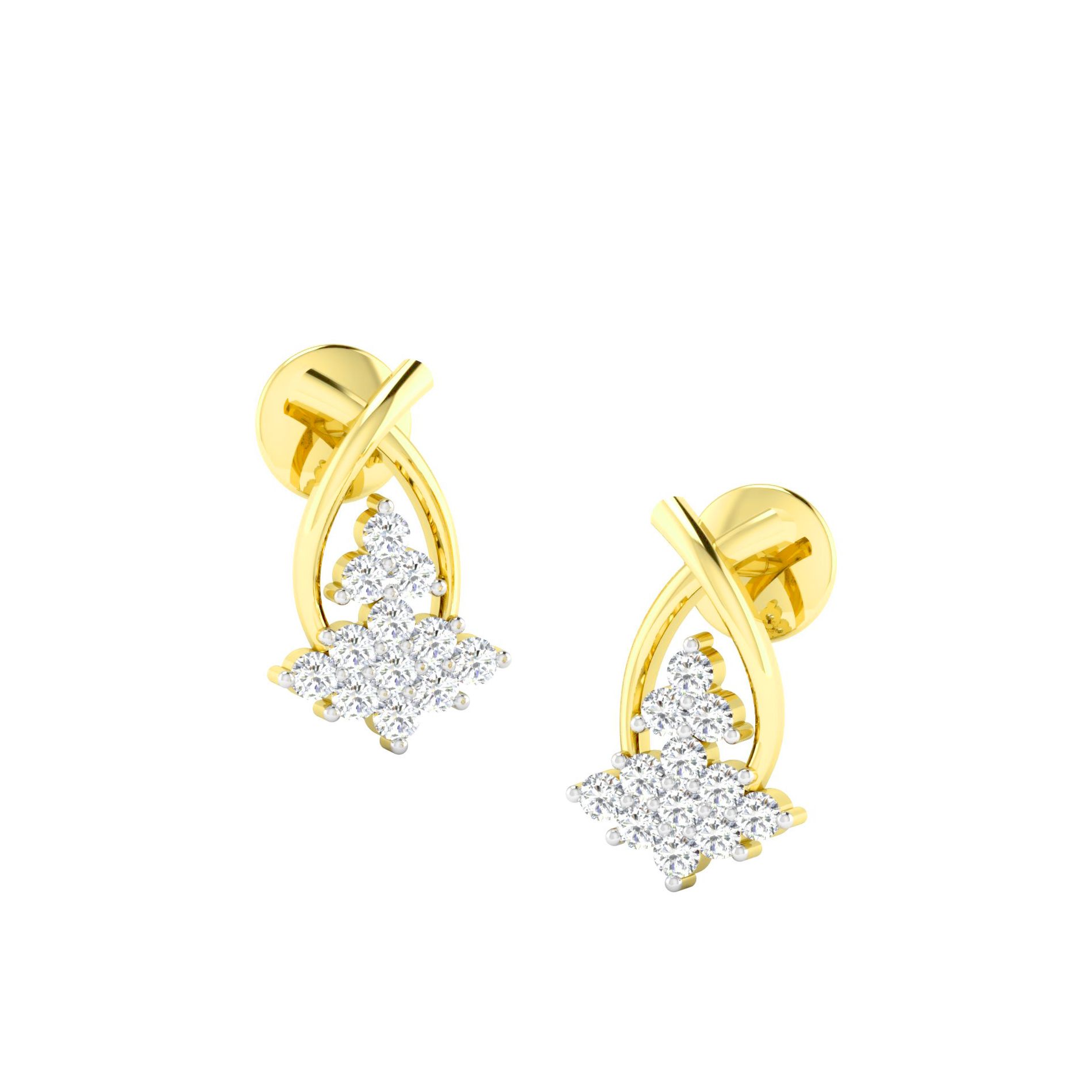 Elizabeth Earring